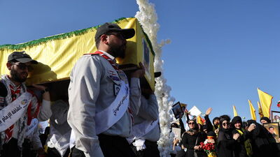 Hizbullah 2 mensubunun öldürüldüğünü açıkladı