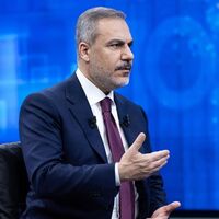 Bakan Fidan Fransa yolcusu