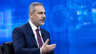 Bakan Fidan Fransa yolcusu