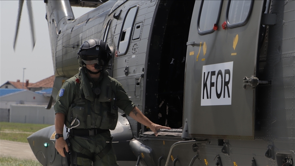 NATO, Kosova'ya ilave asker konuşlandırdı