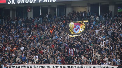Trabzonspor taraftarından tarihi rekor!