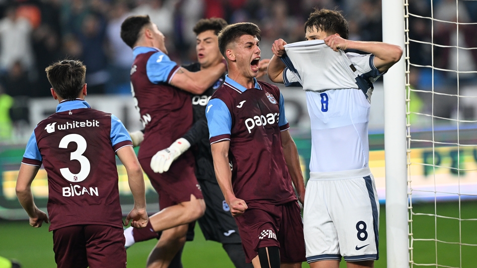 Trabzonspor U19 yarı final biletini aldı!