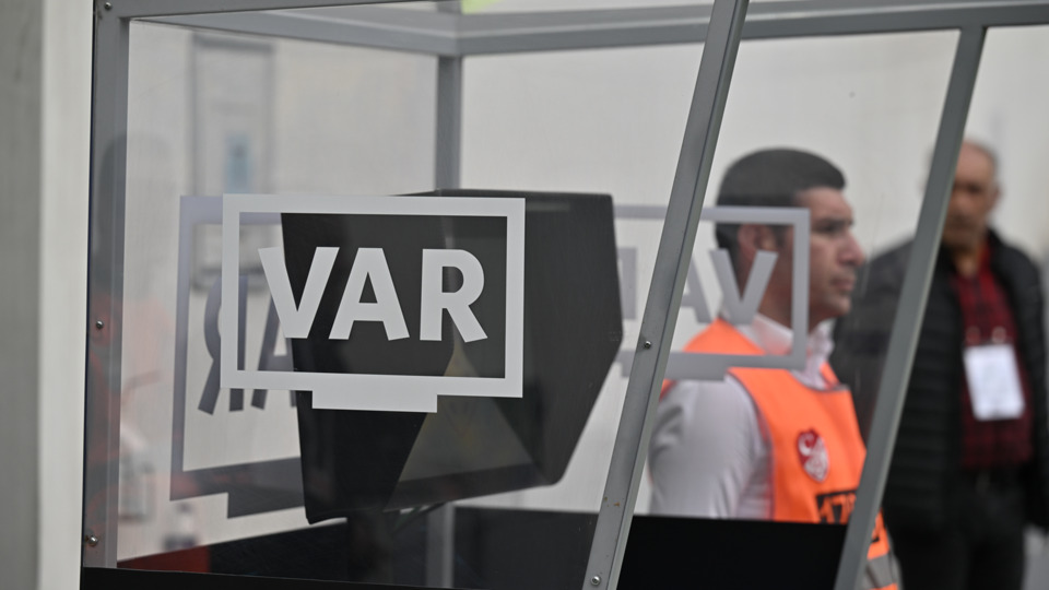 Süper Lig'de 29. haftanın VAR kayıtları açıklandı!