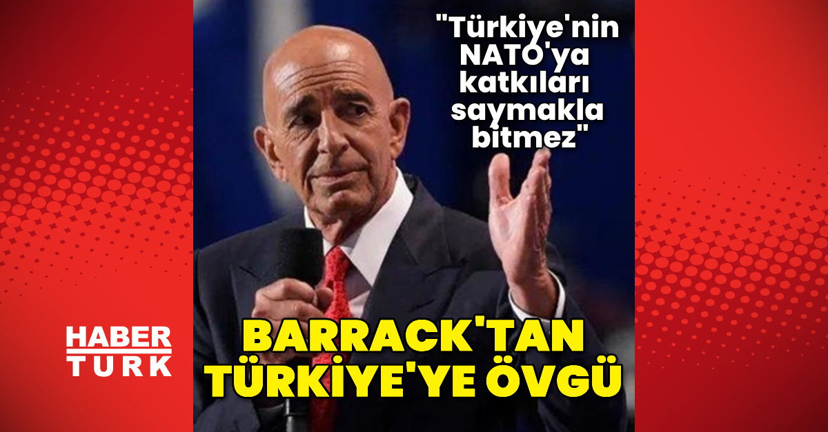 Tom Barrack