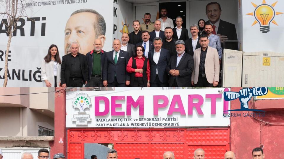 Cizre'de 40 yıl sonra ilk