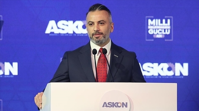 ASKON Genel Başkanı Aydın'dan, "boykot" çağrılarına ilişkin açıklama