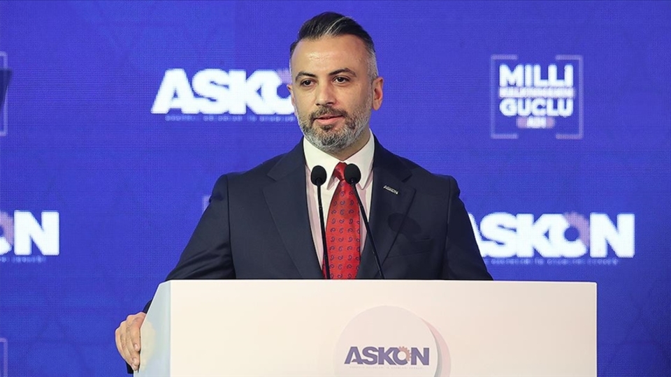 ASKON Genel Başkanı Aydın'dan, "boykot" çağrılarına ilişkin açıklama