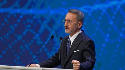 Altun: Siyasi rekabet, ilke ve vizyonla yapılır