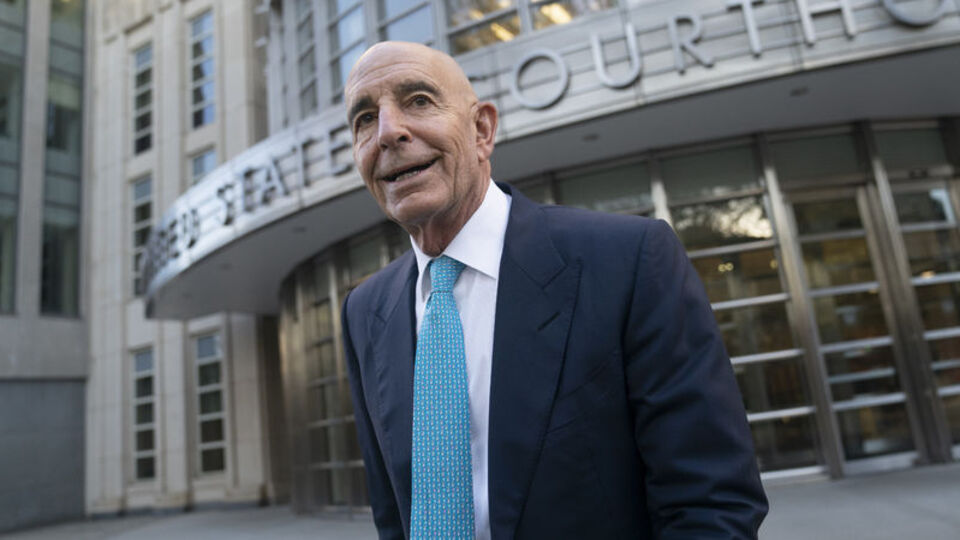 Barrack'tan Türkiye'ye övgü