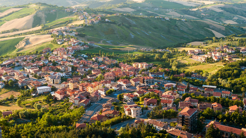Dünyanın en ilginç sınırları!