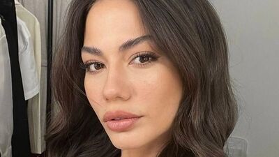 Yeni aşkı ortaya çıktı