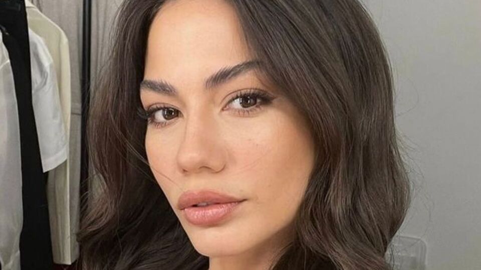 Yeni aşkı ortaya çıktı