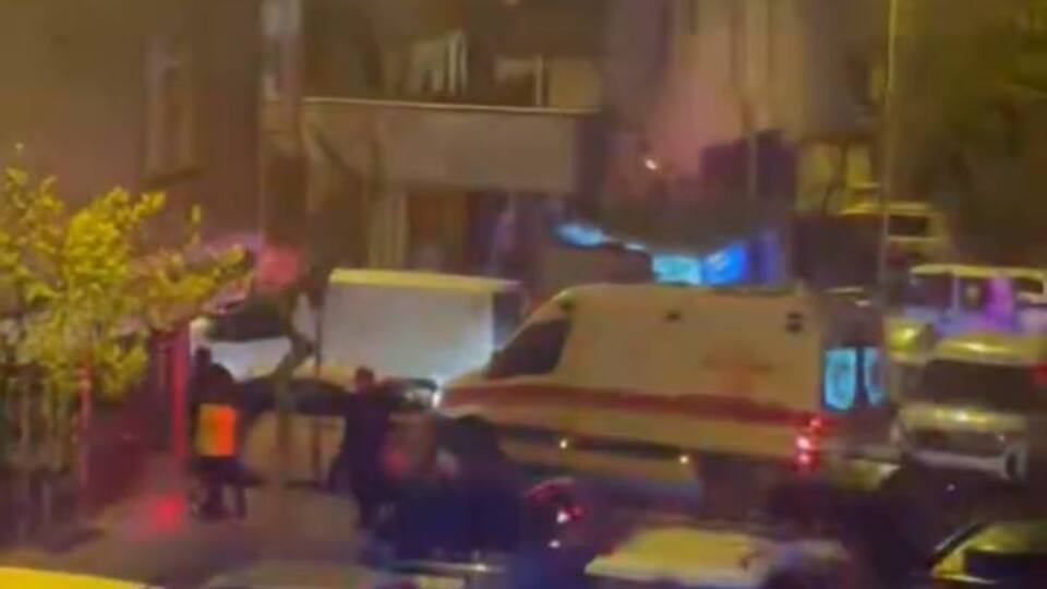 Silah seslerinden vahşet çıktı! Karısını ve kızını öldürdü!