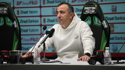 "Final oynamak istiyoruz"