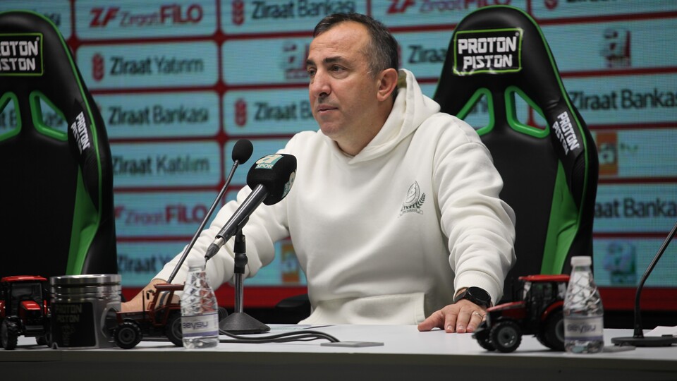 "Final oynamak istiyoruz"