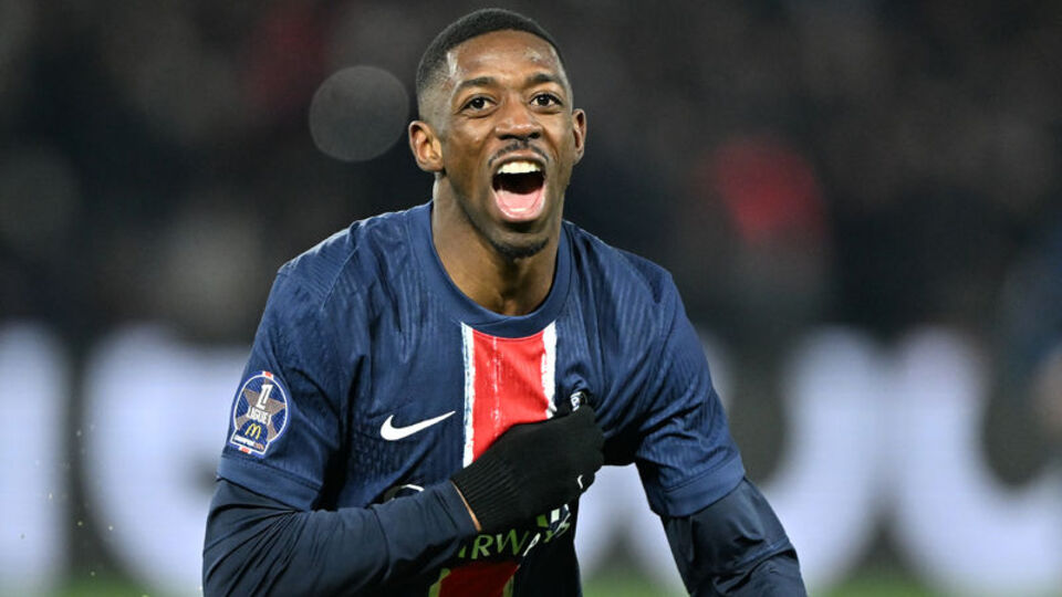 PSG, kupada sürprize izin vermedi