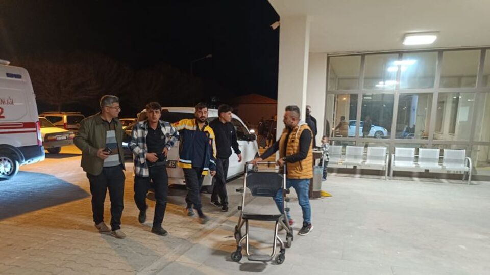 Düğünde kavga: 9 yaralı, 15 gözaltı