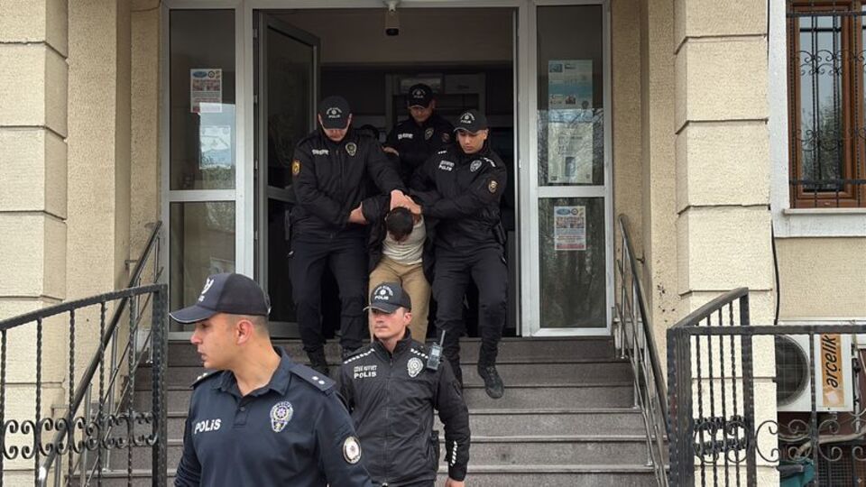 İki grup arasında kavga: 7 tutuklama