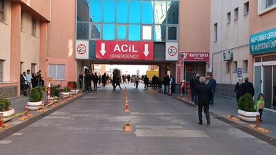 3'üncü kattan düştü! Küçük kızdan acı haber