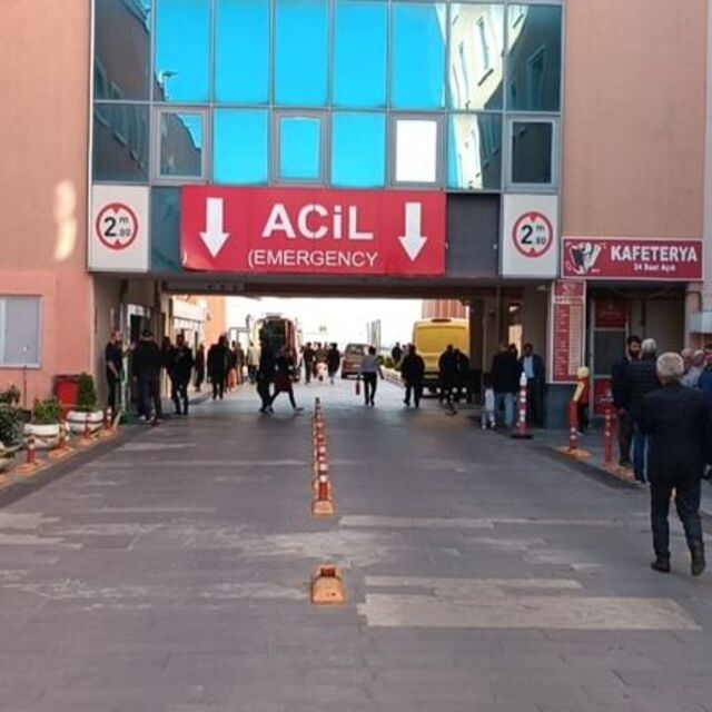 3'üncü kattan düştü! Küçük kızdan acı haber