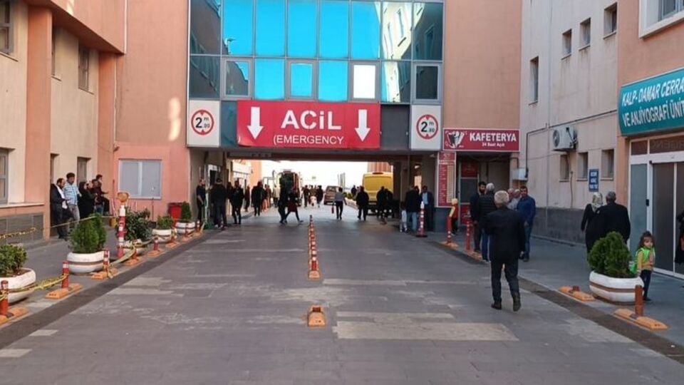 3'üncü kattan düştü! Küçük kızdan acı haber