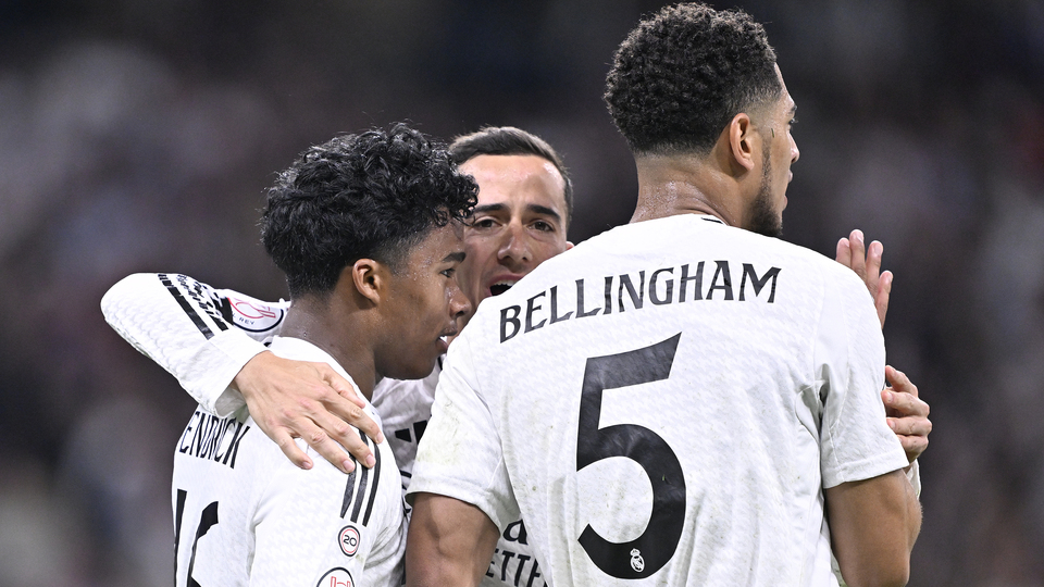 Arda asist yaptı, R. Madrid finale çıktı!