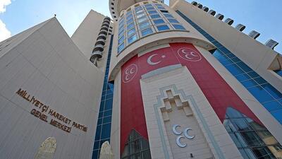MHP'den CHP'ye 'boykot' tepkisi