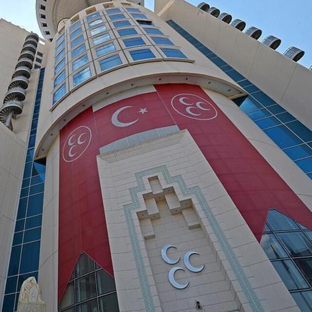 MHP'den CHP'ye 'boykot' tepkisi