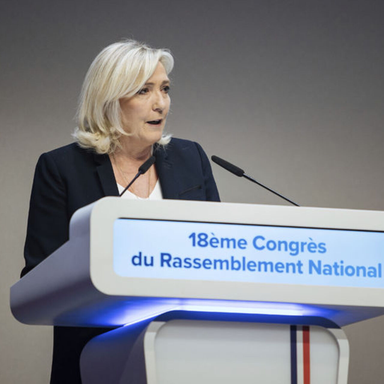 Le Pen'in temyiz kararı 2026'da açıklanabilir