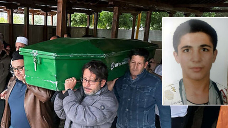 Ömer epilepsi hastasıydı... Üvey baba değil cani!