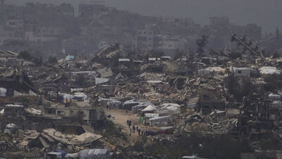 İsrail Gazze'ye saldırılarını genişletti