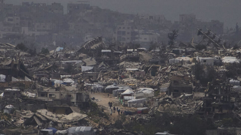 İsrail Gazze'ye saldırılarını genişletti