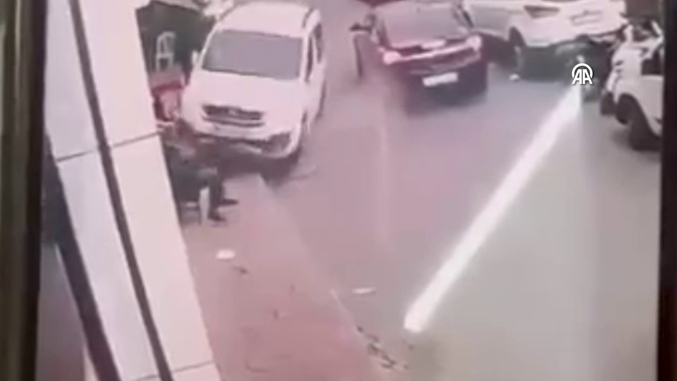 Küçük yaştaki sürücü can aldı!