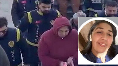 Polisiye filmi gibi... Çikolata ambalajından katil anneye ulaşıldı!