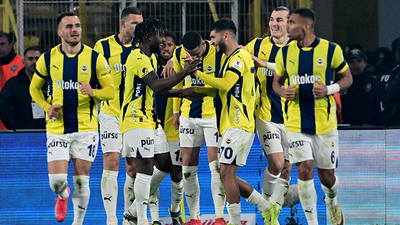 İlk çeyrekte sadece Fenerbahçe yükseldi