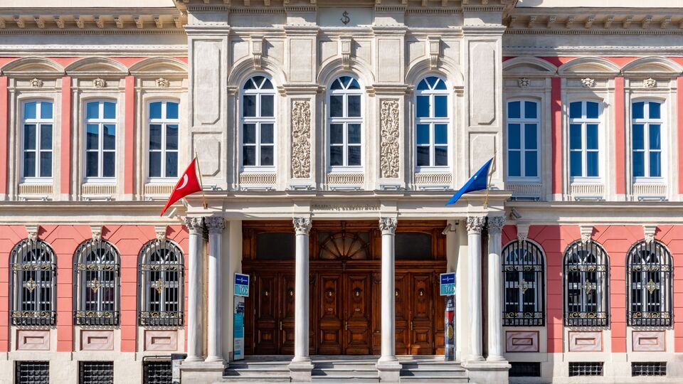 Türkiye İş Bankası Müzesi'ne bayramda rekor ziyaretçi