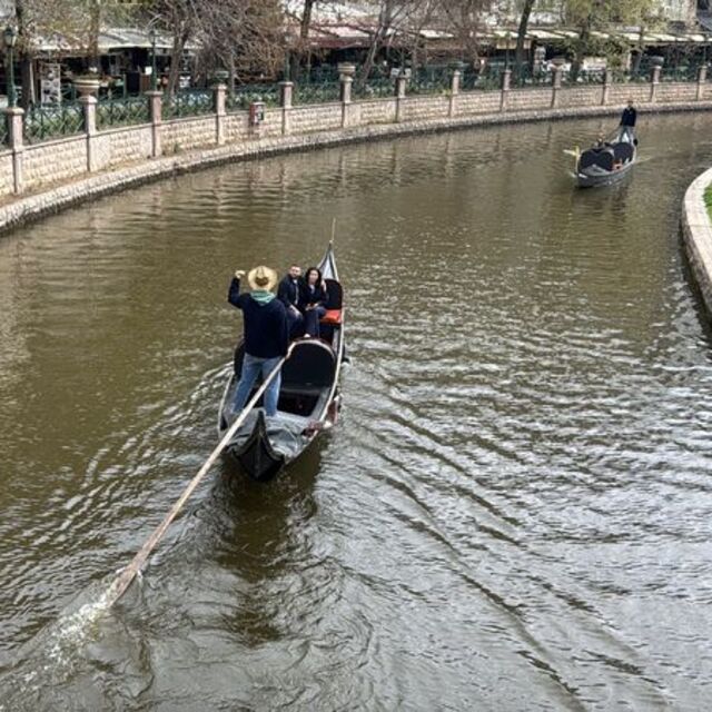 Porsuk Çayı'nın rengi değişti
