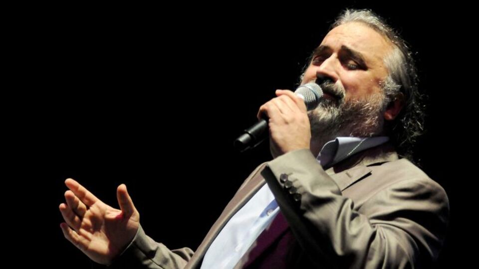 Volkan Konak'a veda günü