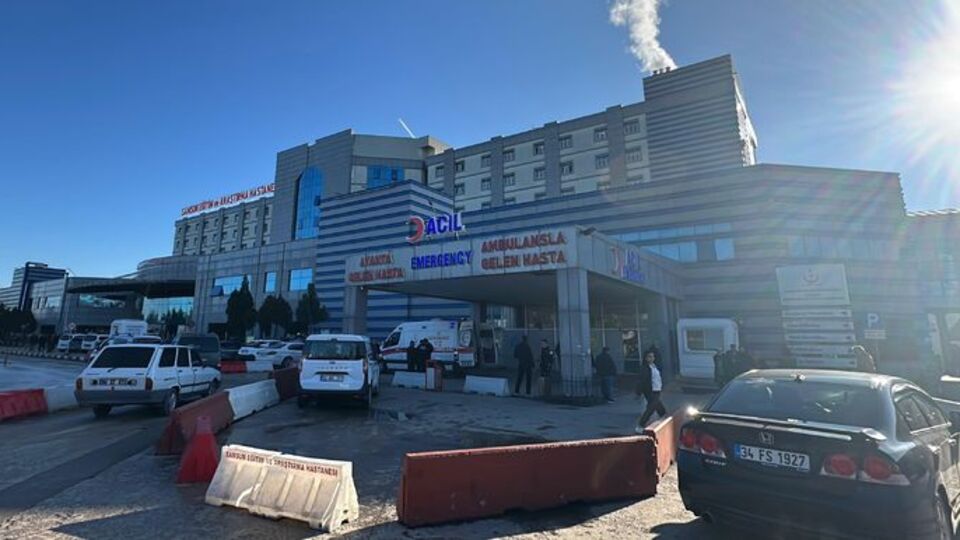 Motor yağıyla mangal zehirledi!