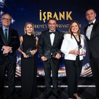 İş Bankası'nın 'özelde' hedefi bölgesel liderlik