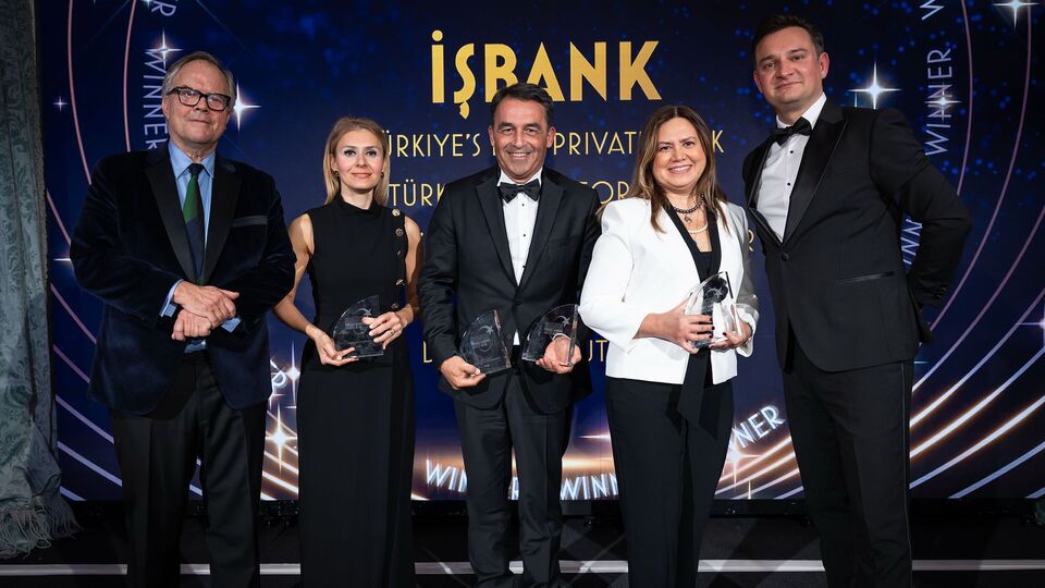 İş Bankası'nın 'özelde' hedefi bölgesel liderlik
