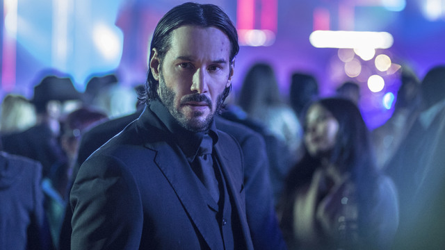 Yeniden 'John Wick' oluyor