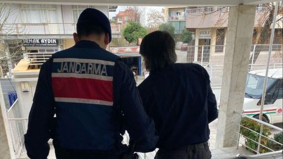 Manisa'da firari FETÖ hükümlüsü yakalandı
