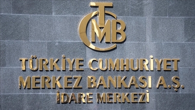 TCMB, 30,5 milyar lira nominal tutarda hazine tahvili aldı