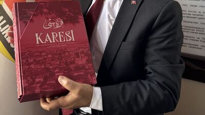 "Karesi" günümüz Türkçesine çevrildi