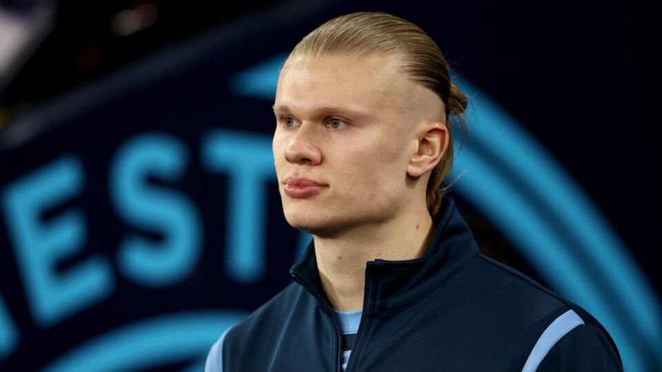 Haaland'dan geri dönüş mesajı!