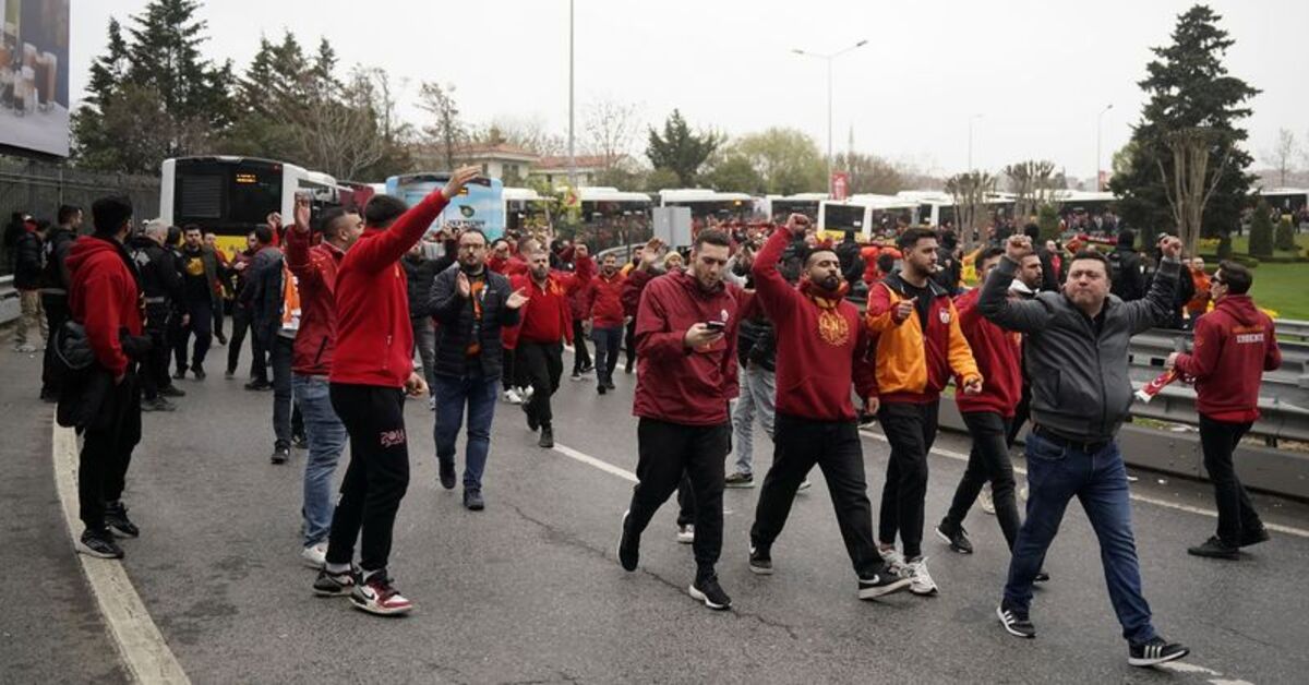 Galatasaray Taraftarları