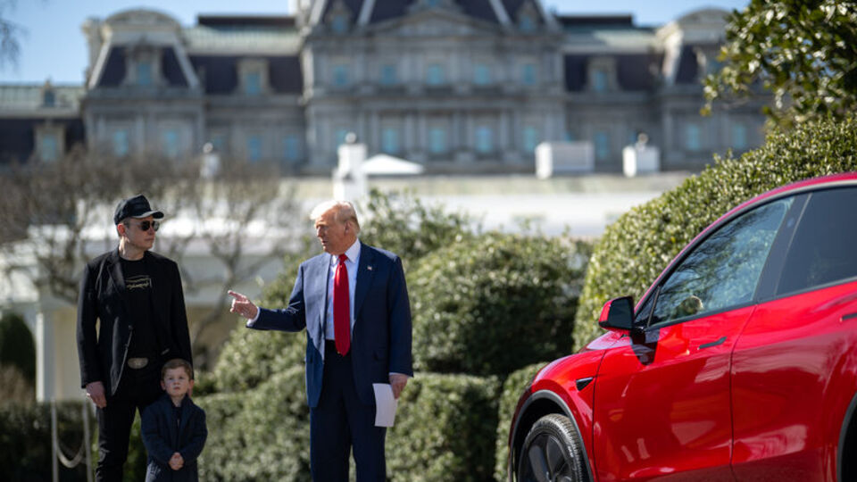 ABD basını: Musk istifa edecek