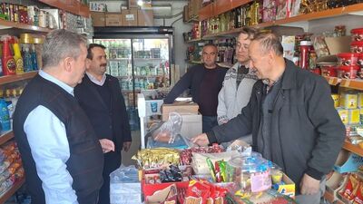 Destici'den boykot çağrılarına tepki