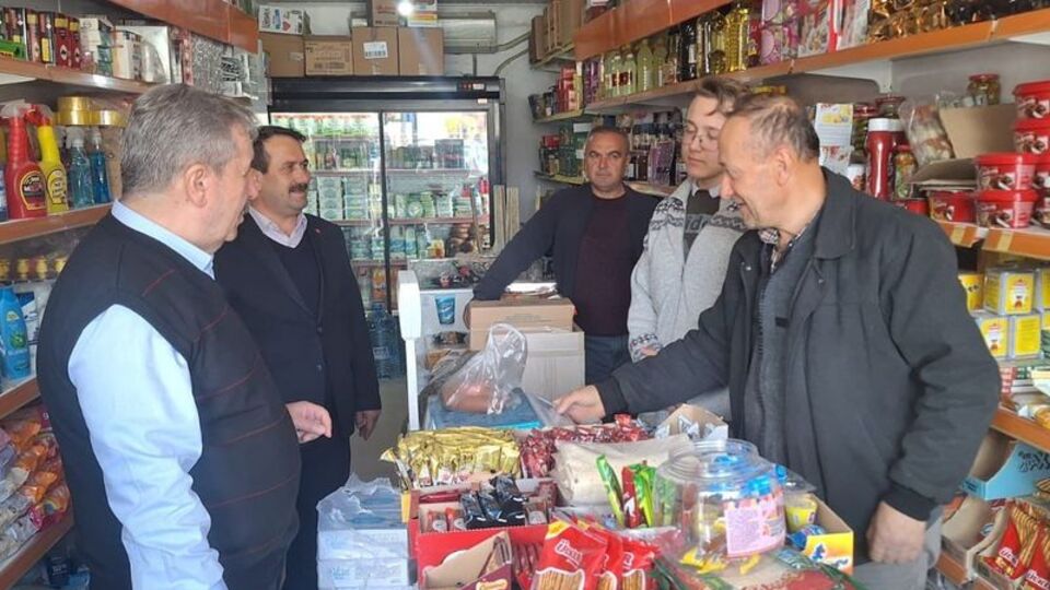 Destici'den boykot çağrılarına tepki